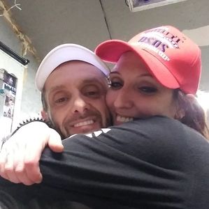 Meet your Posher, Pete n theresa